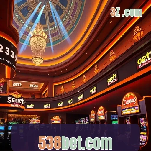 538bet.com: Explore o Mundo Vibrante do Bingo Online