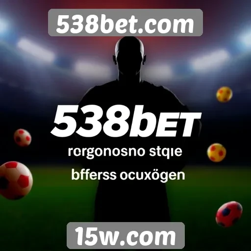 Ofertas de bônus e promoções na 538bet