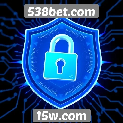 Segurança e proteção de dados no 538bet.com