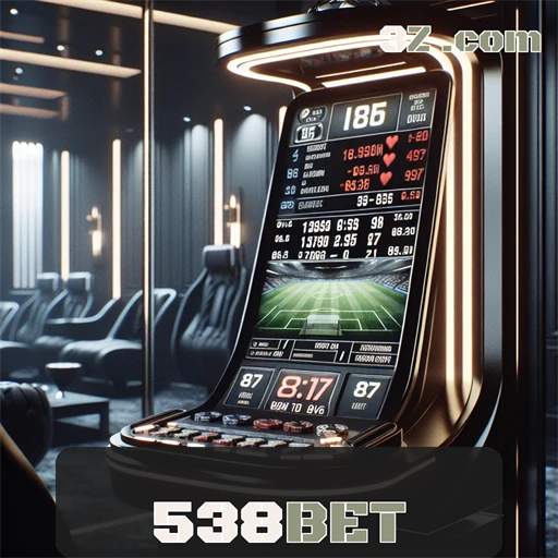 A Magia do Casino: Jogos e Emoções na 538bet