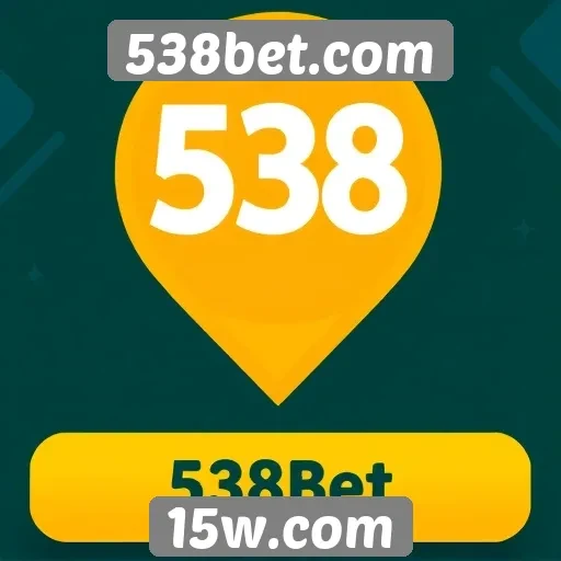 Métodos de pagamento aceitos no 538bet