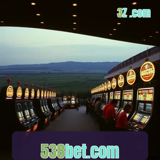 538bet.com - Promoções