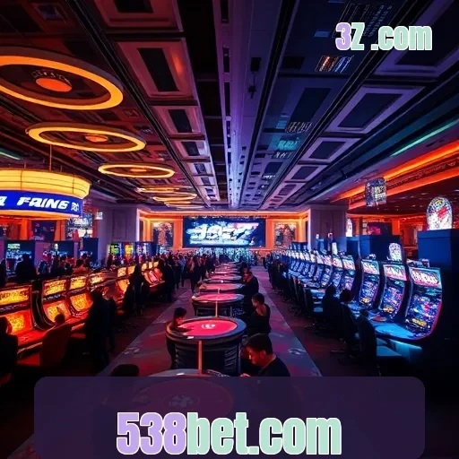 538bet.com: As Melhores Indicações para Aumentar suas Chances de Ganho!