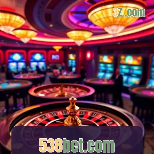 538bet.com: Descubra a Roleta e Seus Recursos Incríveis