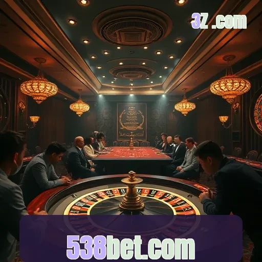 538bet.com: Uma Revolução nas Apostas Esportivas no Brasil
