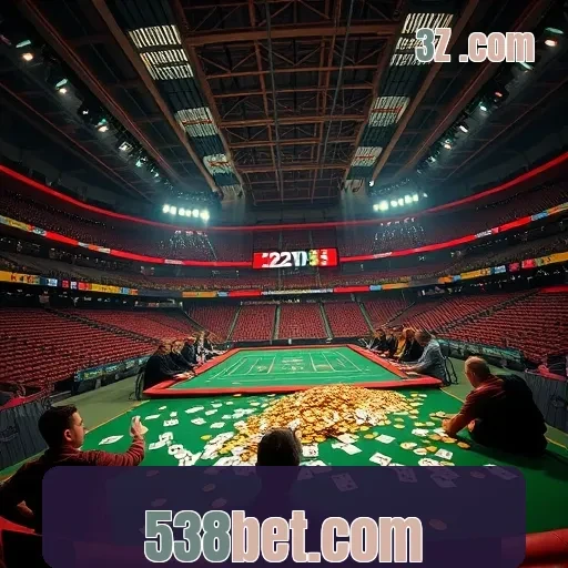 538bet.com: Explore a Fascinante Arena dos Esportes Virtuais